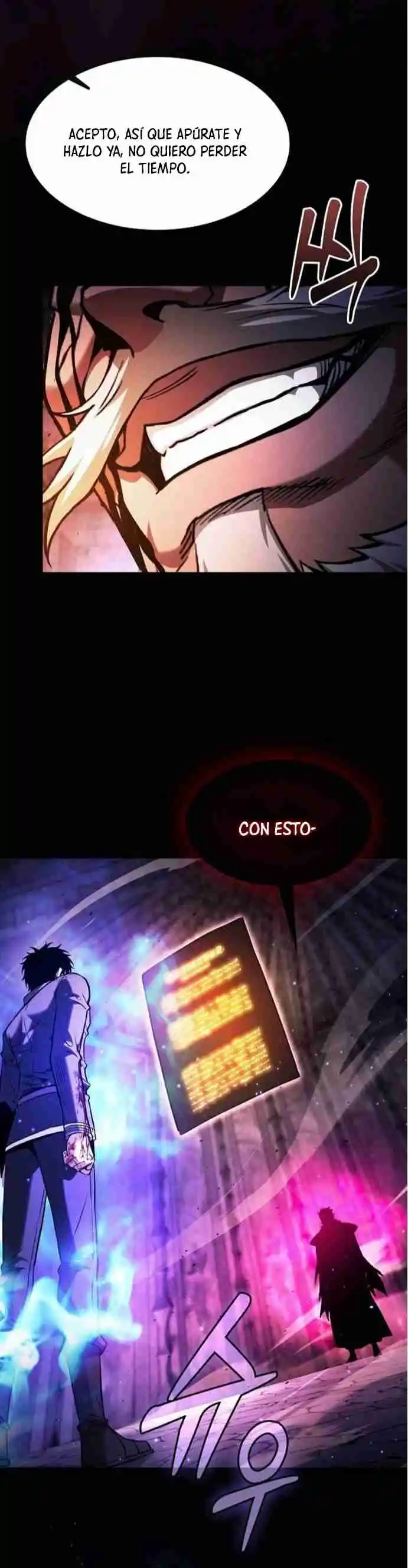 Maestro De Espadas Genio De La Academia - Capítulo 87 - Página 17 - LectorTMOo