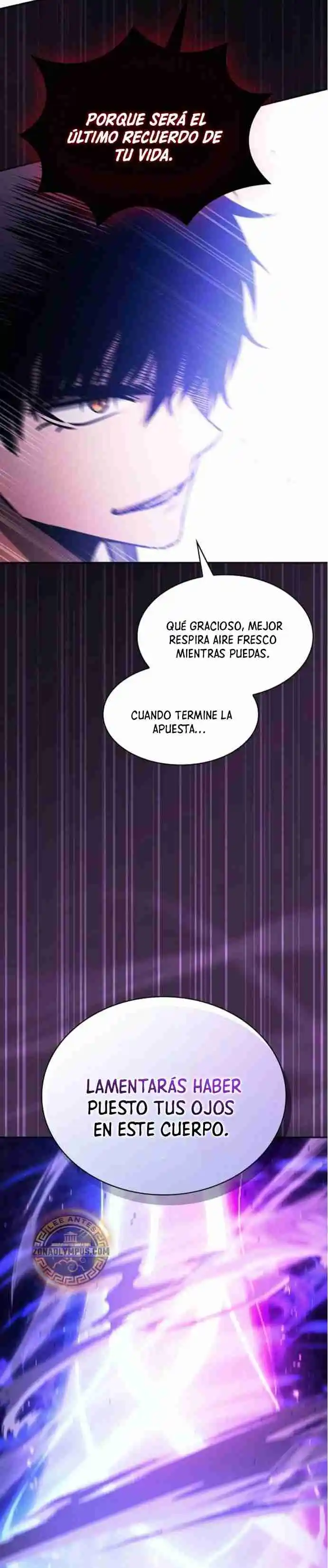 Maestro De Espadas Genio De La Academia - Capítulo 87 - Página 20 - LectorTMOo