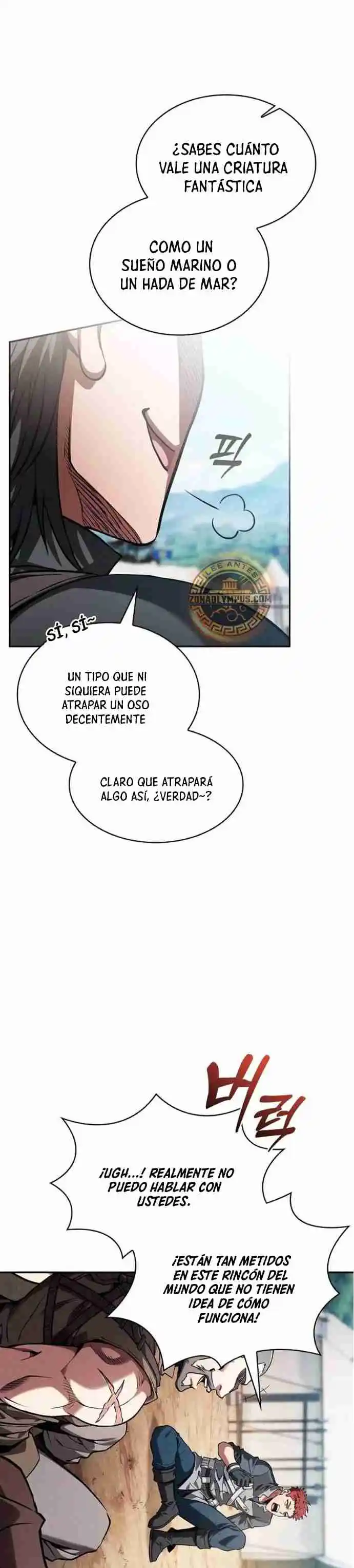 Maestro De Espadas Genio De La Academia - Capítulo 87 - Página 24 - LectorTMOo