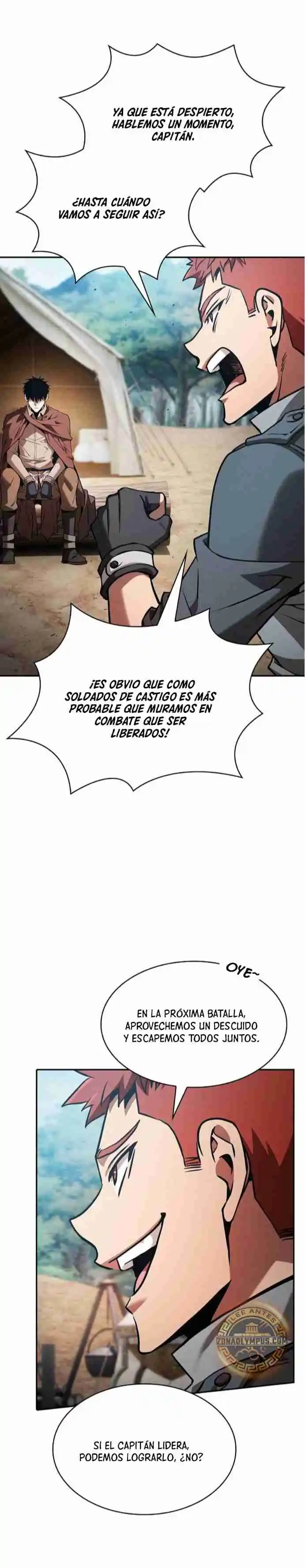 Maestro De Espadas Genio De La Academia - Capítulo 87 - Página 28 - LectorTMOo