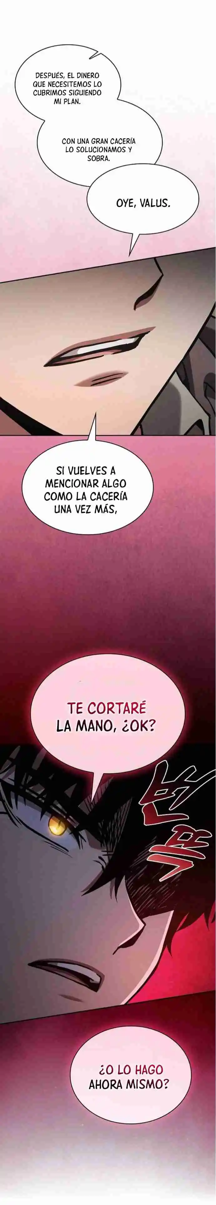 Maestro De Espadas Genio De La Academia - Capítulo 87 - Página 29 - LectorTMOo