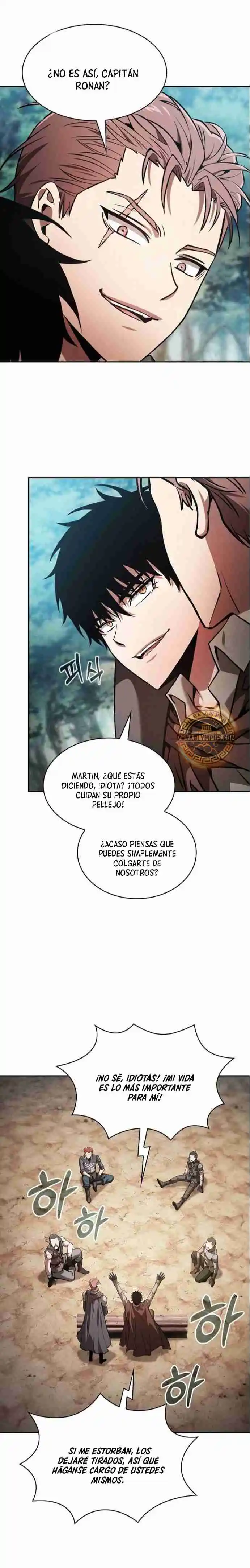 Maestro De Espadas Genio De La Academia - Capítulo 87 - Página 33 - LectorTMOo