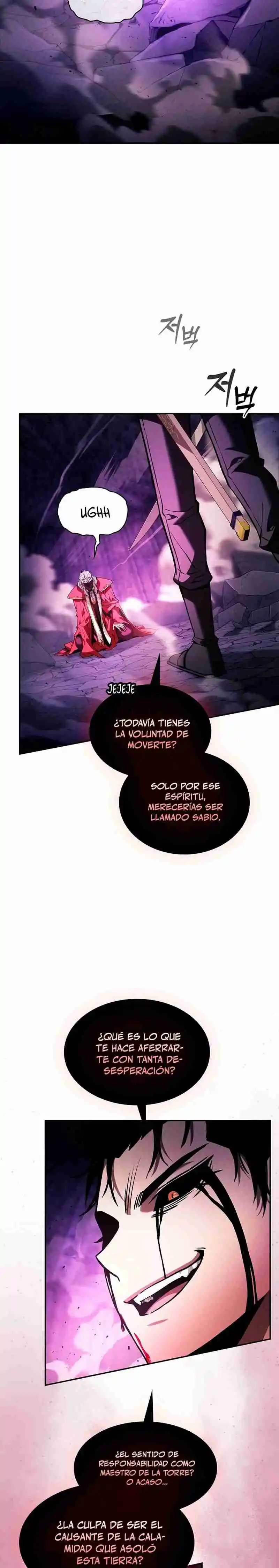 Maestro De Espadas Genio De La Academia - Capítulo 89 - Página 13 - LectorTMOo