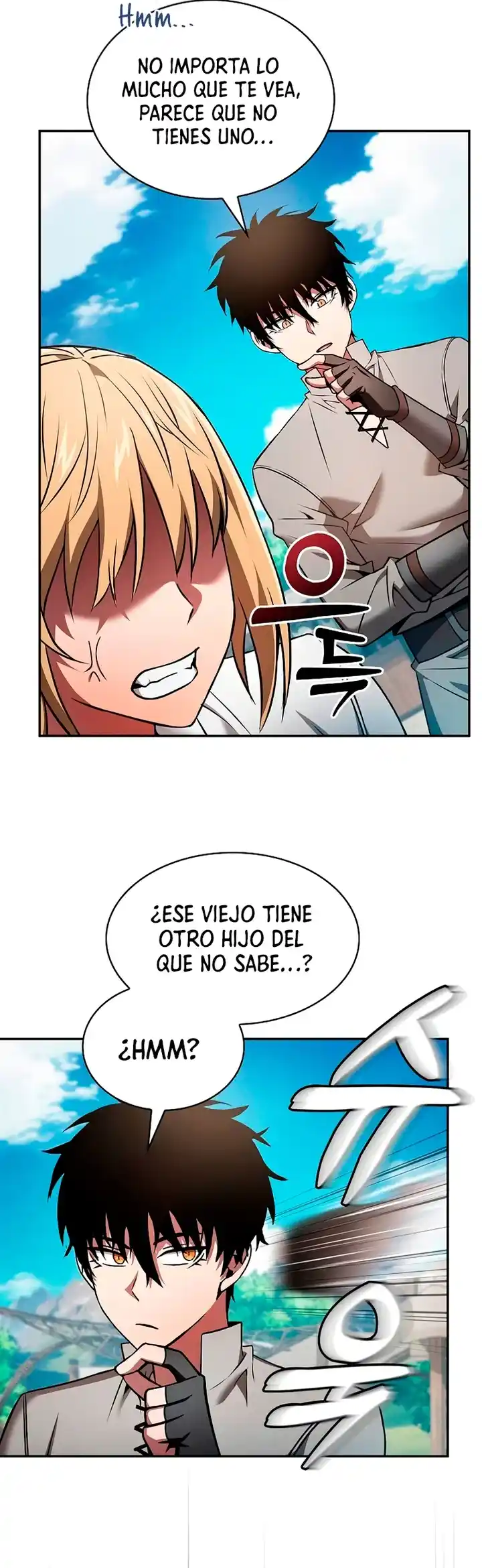 Maestro De Espadas Genio De La Academia - Capítulo 9 - Página 4 - LectorTMOo