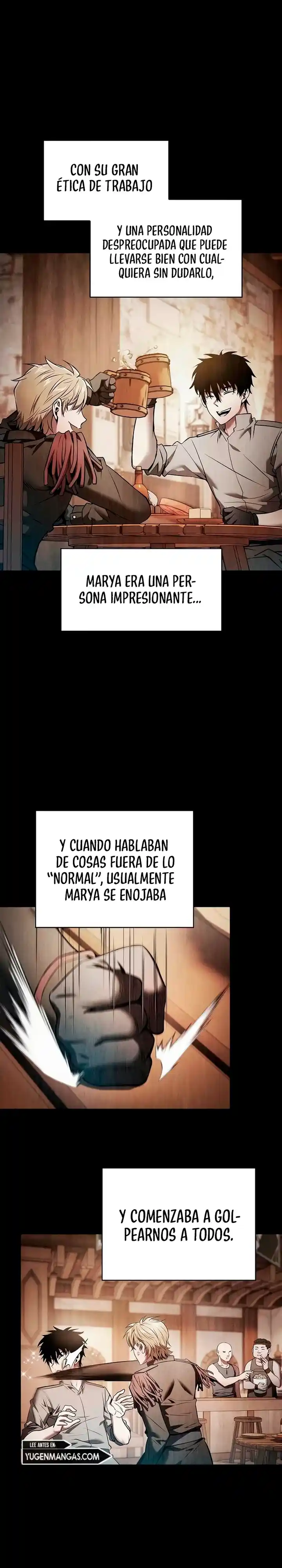 Maestro De Espadas Genio De La Academia - Capítulo 9 - Página 8 - LectorTMOo