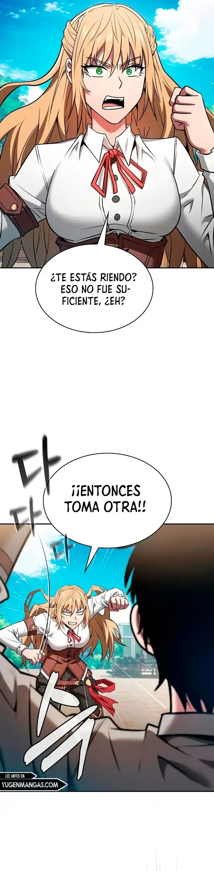 Maestro De Espadas Genio De La Academia - Capítulo 9 - Página 11 - LectorTMOo