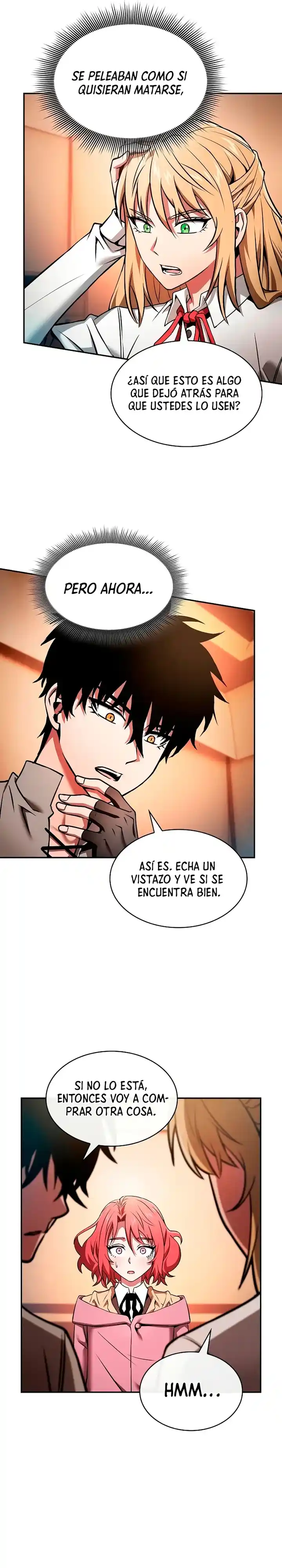 Maestro De Espadas Genio De La Academia - Capítulo 9 - Página 16 - LectorTMOo