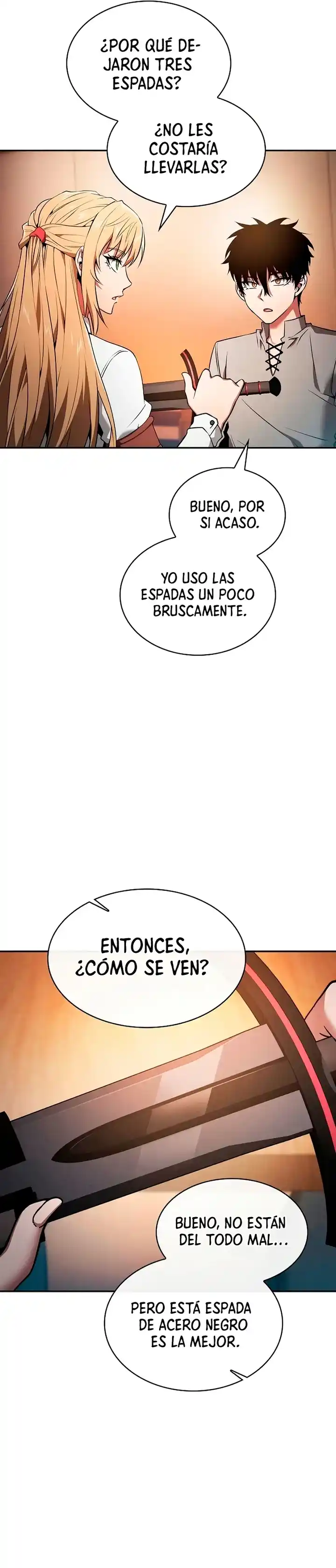 Maestro De Espadas Genio De La Academia - Capítulo 9 - Página 18 - LectorTMOo
