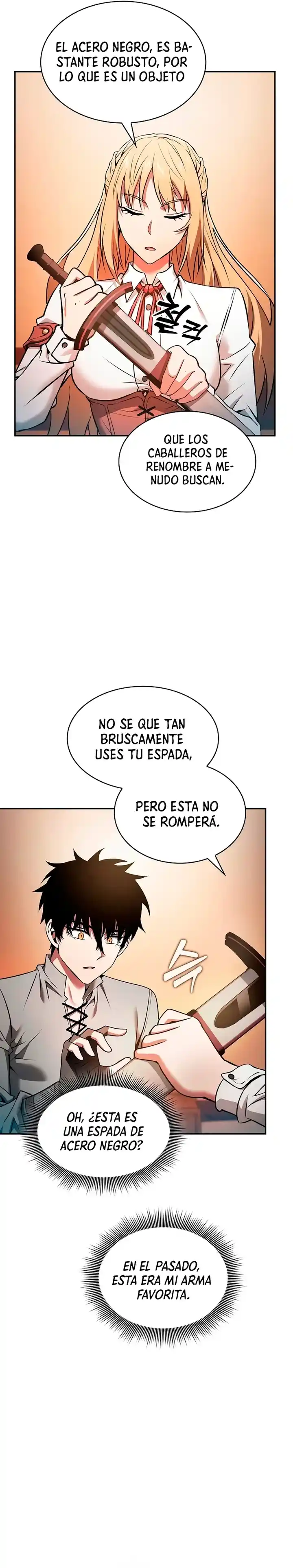 Maestro De Espadas Genio De La Academia - Capítulo 9 - Página 19 - LectorTMOo