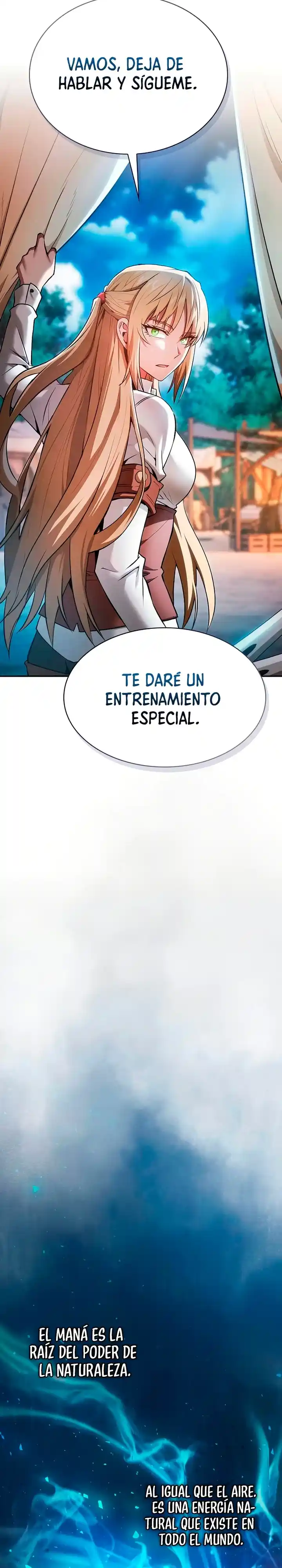 Maestro De Espadas Genio De La Academia - Capítulo 9 - Página 29 - LectorTMOo