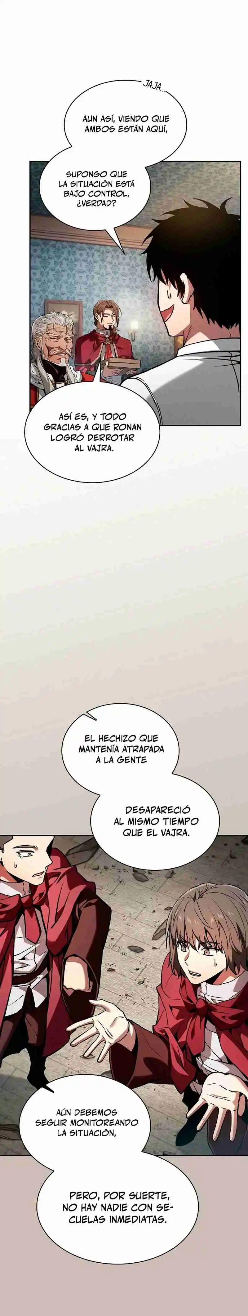 Maestro De Espadas Genio De La Academia - Capítulo 90 - Página 22 - LectorTMOo