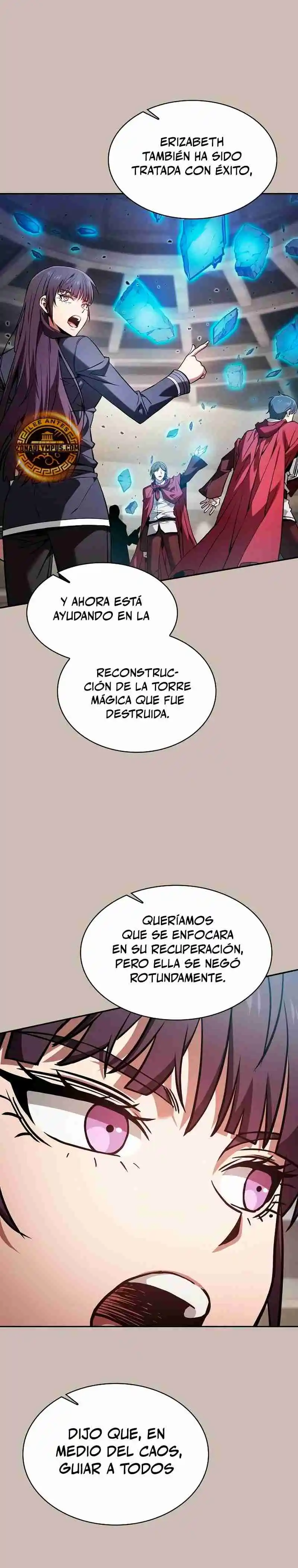 Maestro De Espadas Genio De La Academia - Capítulo 90 - Página 23 - LectorTMOo