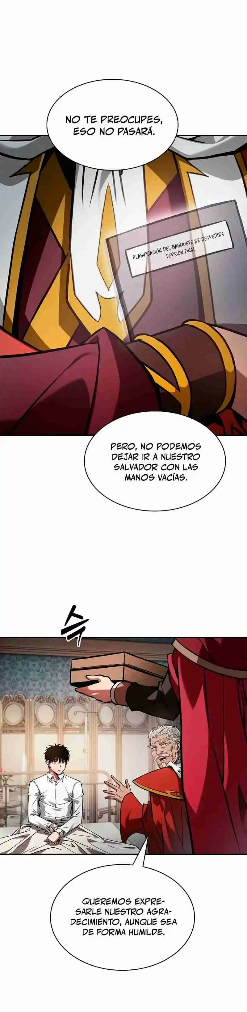 Maestro De Espadas Genio De La Academia - Capítulo 90 - Página 27 - LectorTMOo