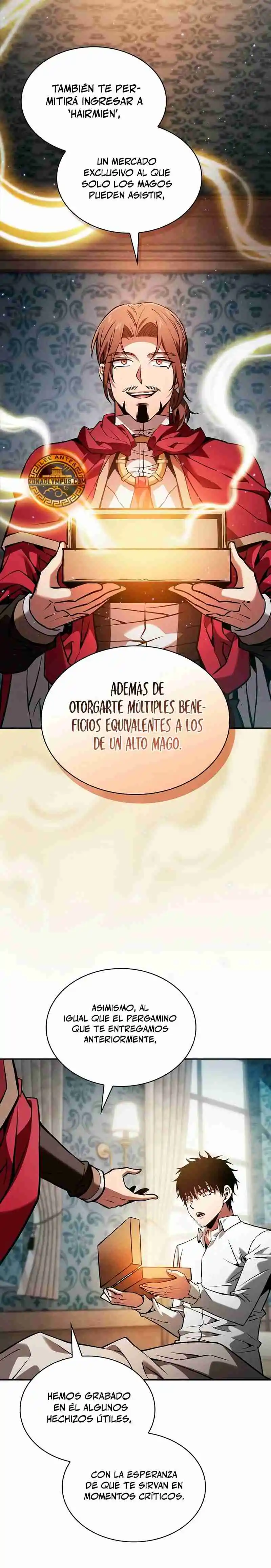 Maestro De Espadas Genio De La Academia - Capítulo 90 - Página 29 - LectorTMOo