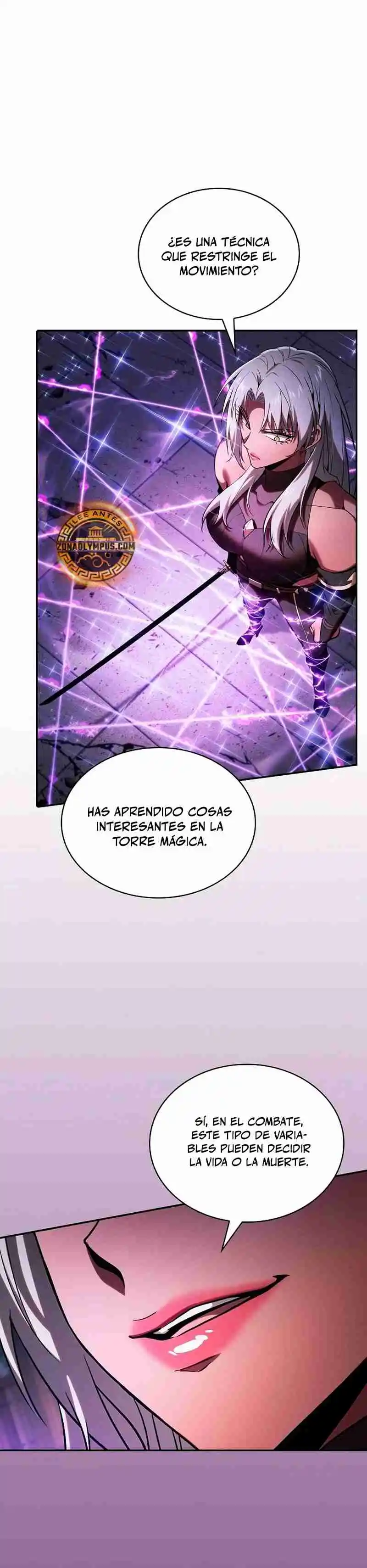 Maestro De Espadas Genio De La Academia - Capítulo 92 - Página 5 - LectorTMOo