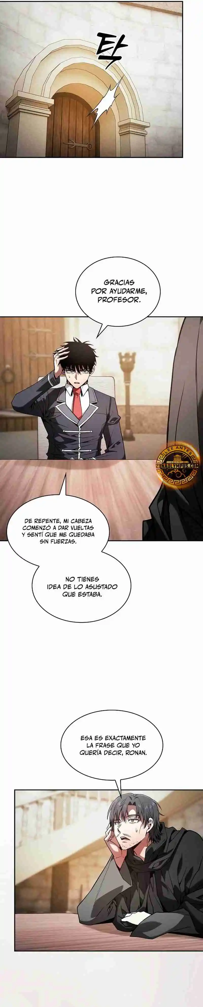 Maestro De Espadas Genio De La Academia - Capítulo 92 - Página 18 - LectorTMOo