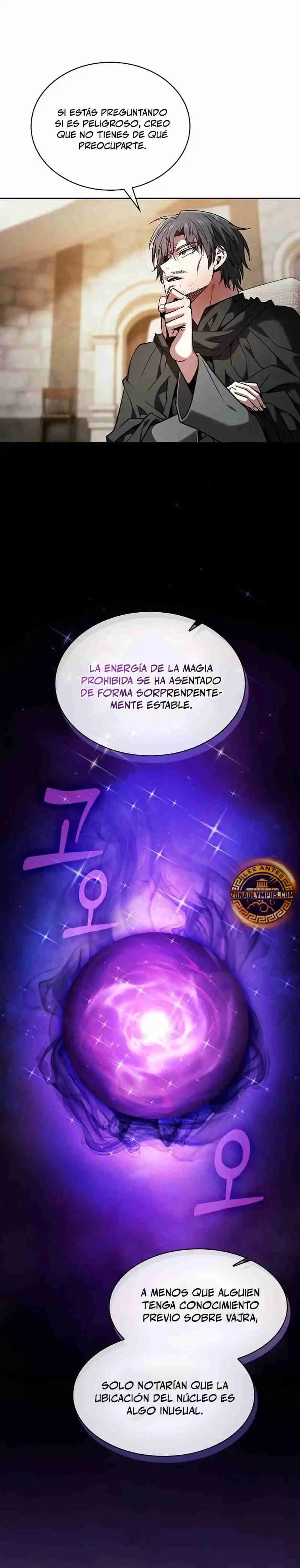 Maestro De Espadas Genio De La Academia - Capítulo 92 - Página 22 - LectorTMOo