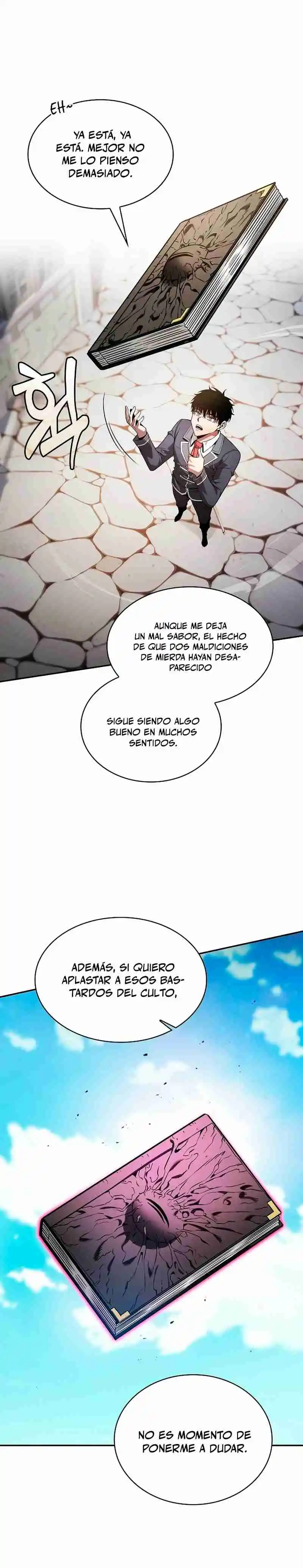 Maestro De Espadas Genio De La Academia - Capítulo 92 - Página 36 - LectorTMOo