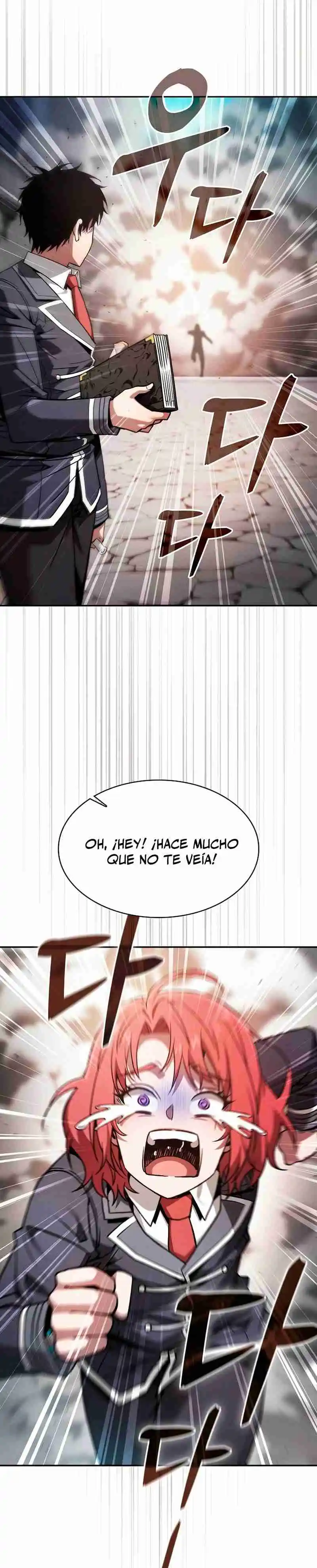 Maestro De Espadas Genio De La Academia - Capítulo 92 - Página 38 - LectorTMOo