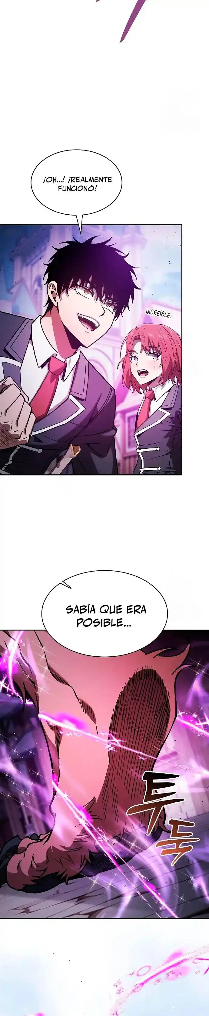Maestro De Espadas Genio De La Academia - Capítulo 93 - Página 15 - LectorTMOo