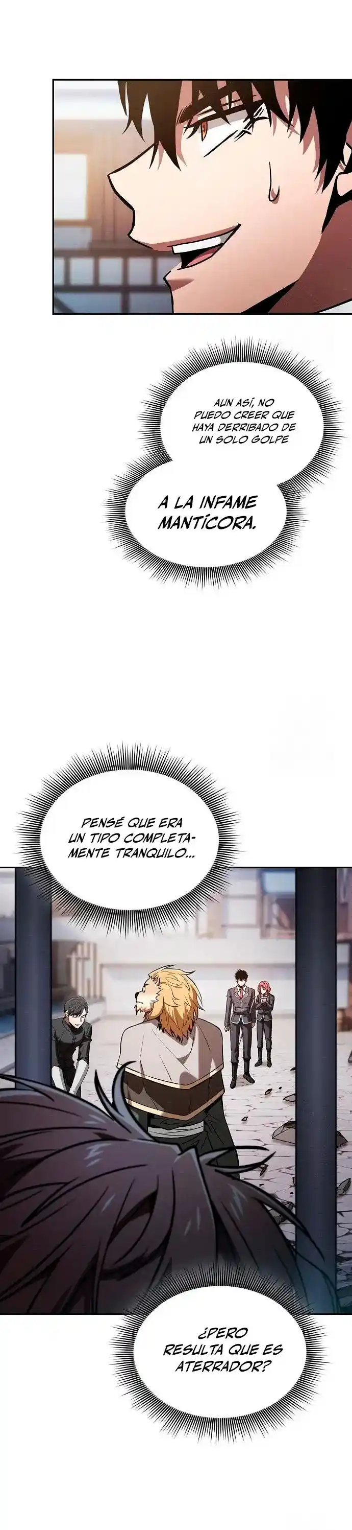Maestro De Espadas Genio De La Academia - Capítulo 93 - Página 29 - LectorTMOo