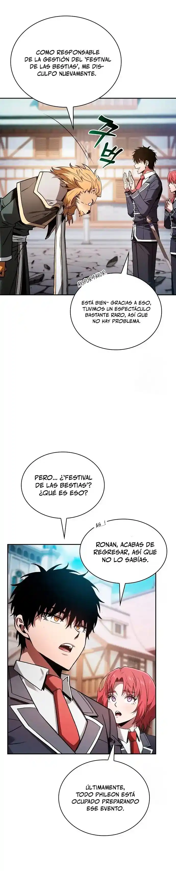 Maestro De Espadas Genio De La Academia - Capítulo 93 - Página 31 - LectorTMOo