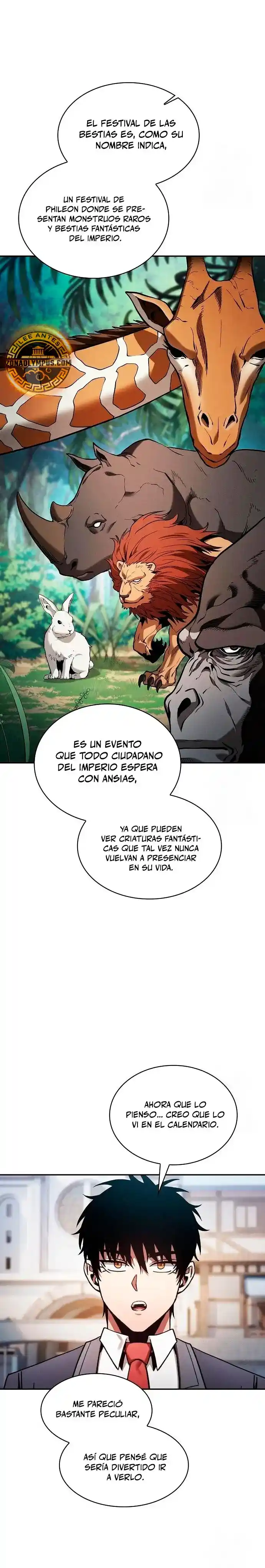 Maestro De Espadas Genio De La Academia - Capítulo 93 - Página 32 - LectorTMOo