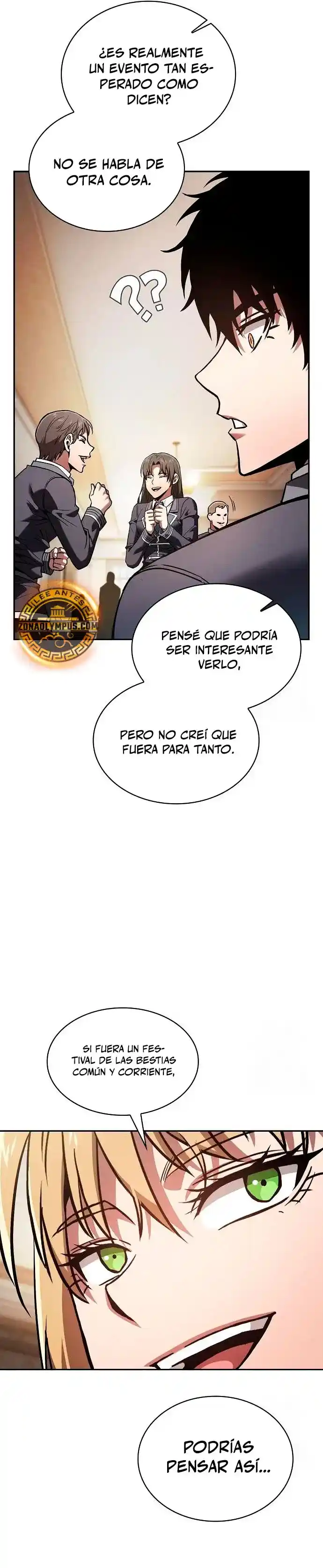 Maestro De Espadas Genio De La Academia - Capítulo 93 - Página 36 - LectorTMOo