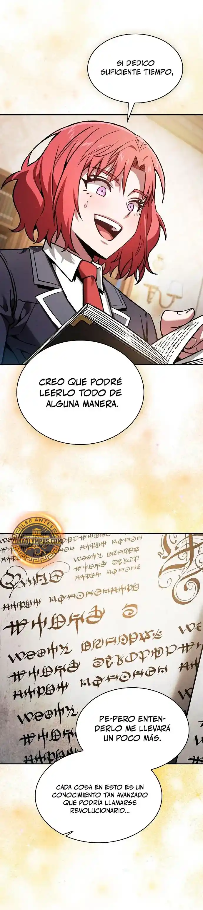 Maestro De Espadas Genio De La Academia - Capítulo 94 - Página 8 - LectorTMOo