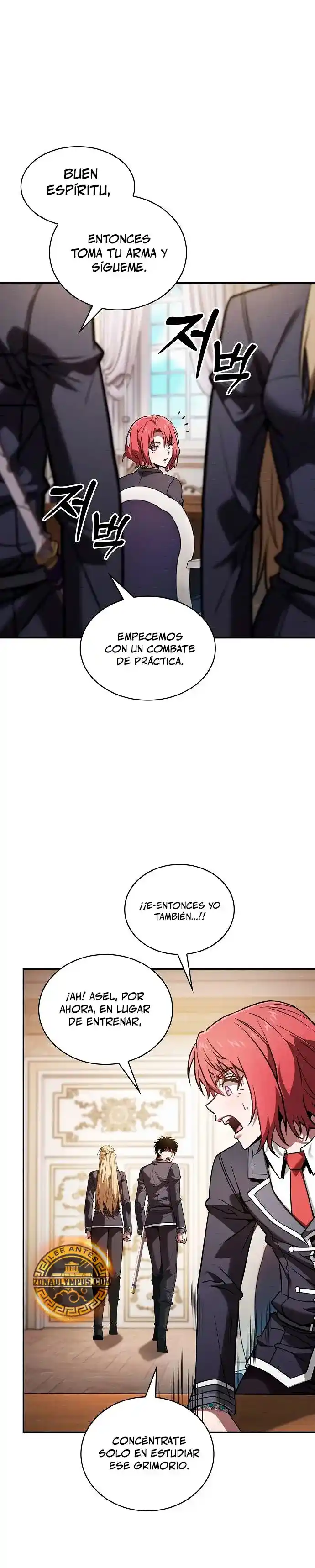 Maestro De Espadas Genio De La Academia - Capítulo 94 - Página 15 - LectorTMOo