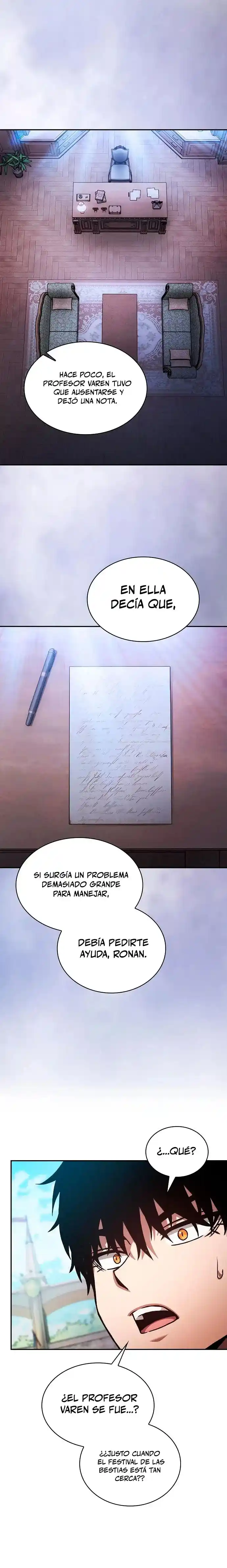 Maestro De Espadas Genio De La Academia - Capítulo 94 - Página 43 - LectorTMOo