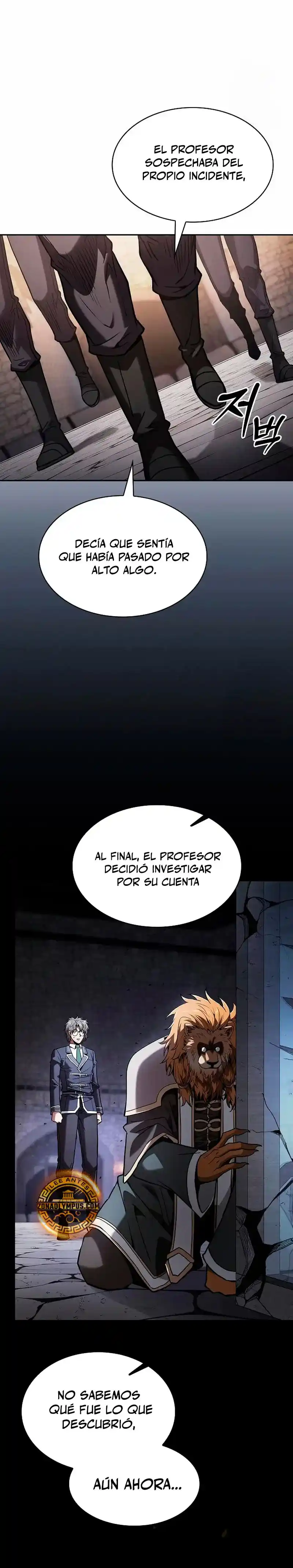 Maestro De Espadas Genio De La Academia - Capítulo 95 - Página 5 - LectorTMOo