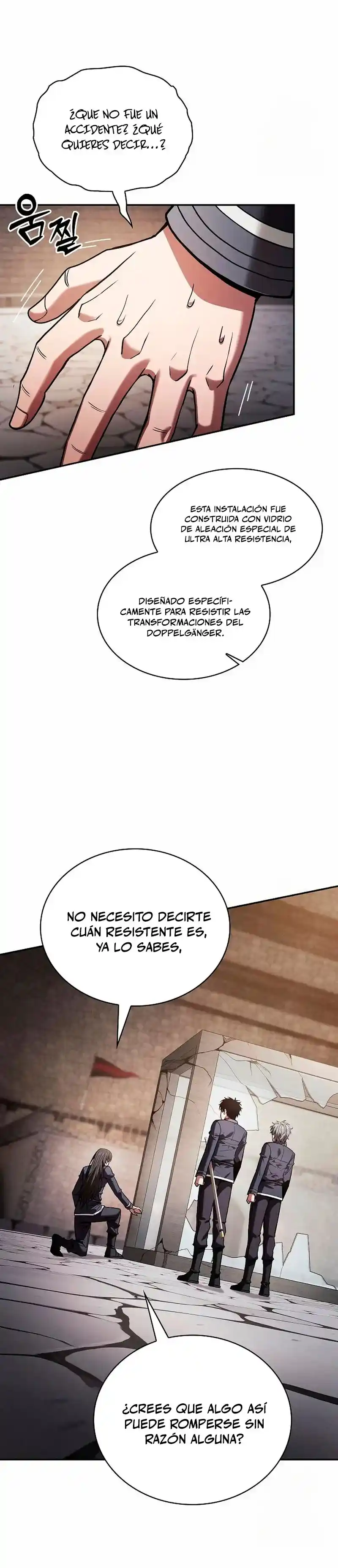 Maestro De Espadas Genio De La Academia - Capítulo 95 - Página 11 - LectorTMOo