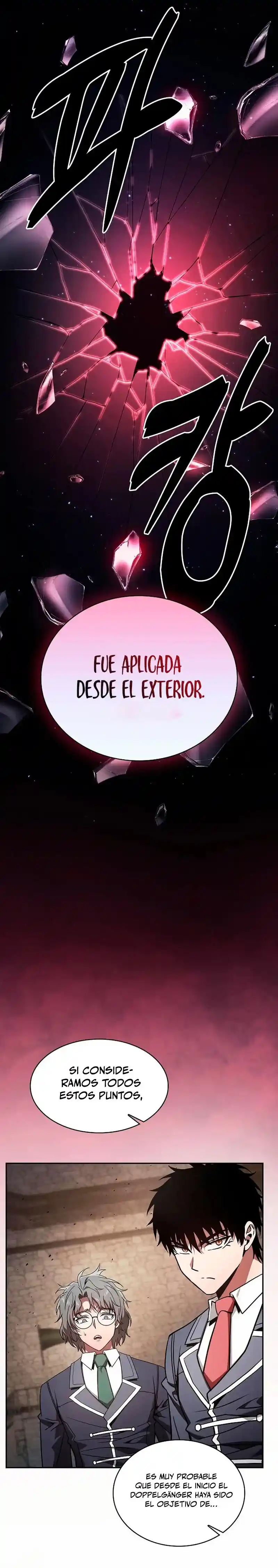 Maestro De Espadas Genio De La Academia - Capítulo 95 - Página 13 - LectorTMOo