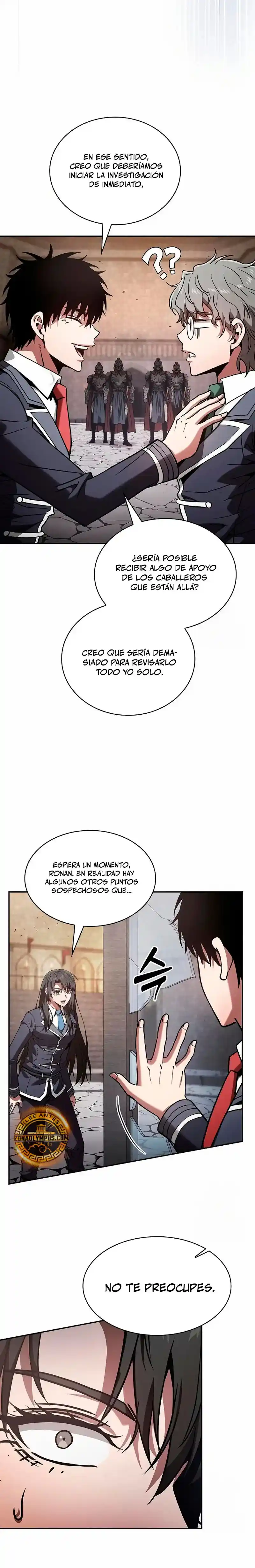 Maestro De Espadas Genio De La Academia - Capítulo 95 - Página 18 - LectorTMOo