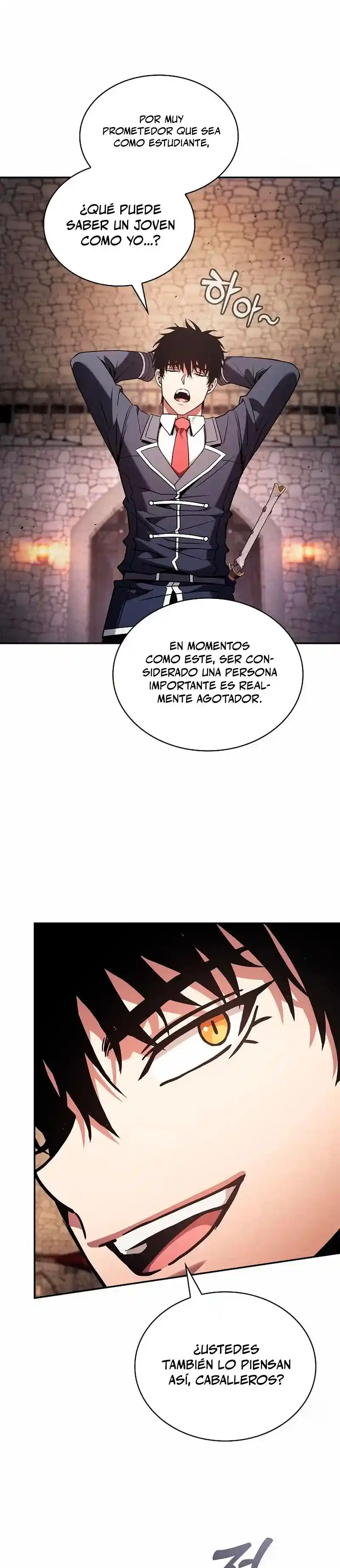 Maestro De Espadas Genio De La Academia - Capítulo 95 - Página 21 - LectorTMOo