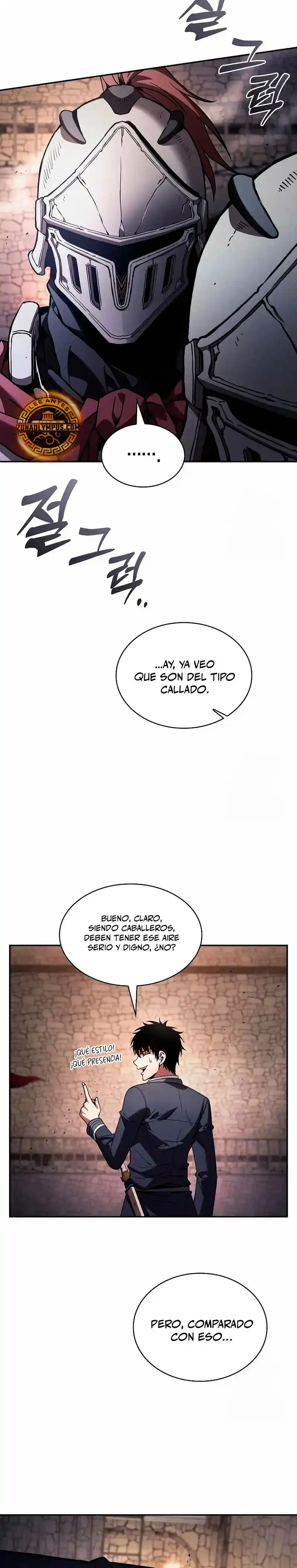 Maestro De Espadas Genio De La Academia - Capítulo 95 - Página 22 - LectorTMOo
