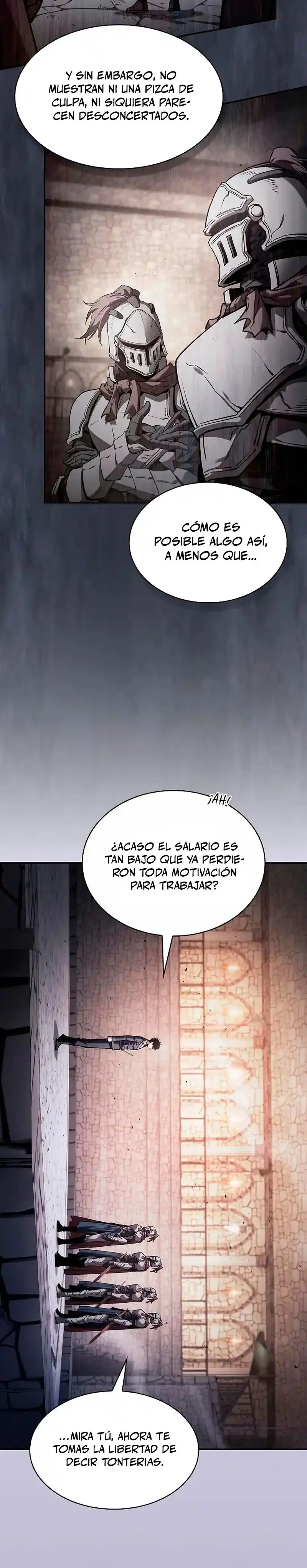 Maestro De Espadas Genio De La Academia - Capítulo 95 - Página 25 - LectorTMOo