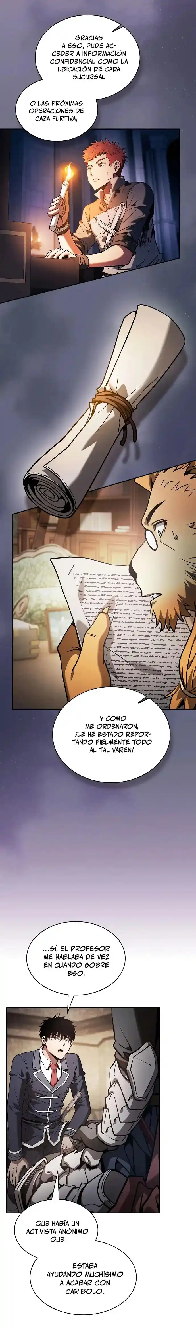 Maestro De Espadas Genio De La Academia - Capítulo 96 - Página 6 - LectorTMOo