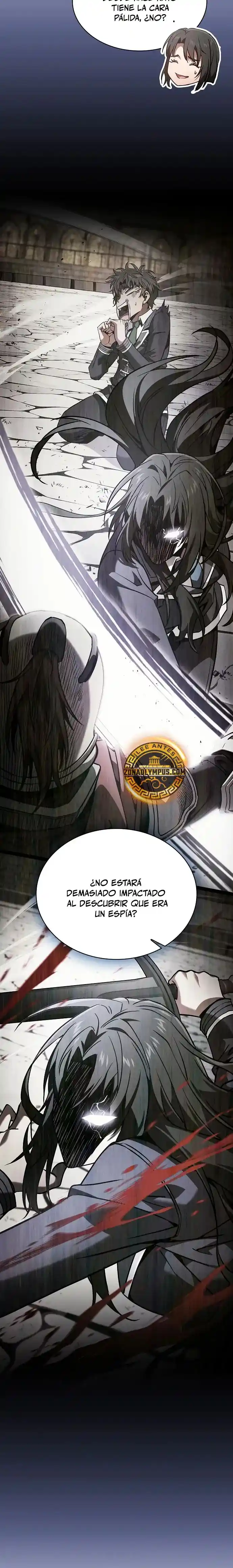 Maestro De Espadas Genio De La Academia - Capítulo 96 - Página 17 - LectorTMOo