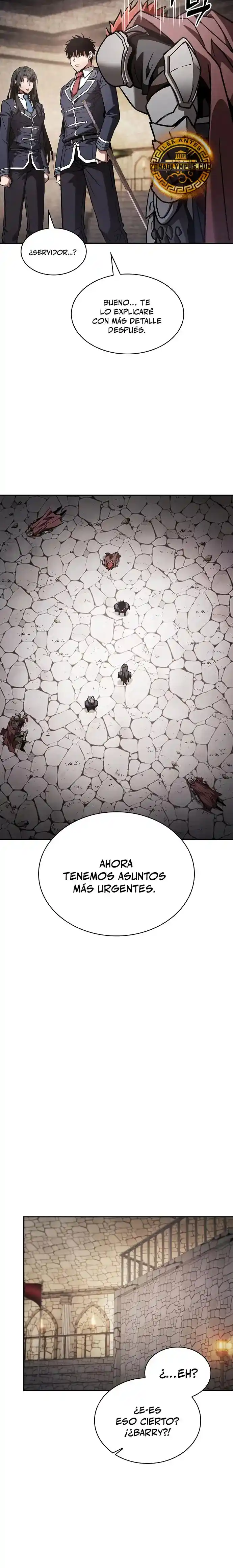 Maestro De Espadas Genio De La Academia - Capítulo 96 - Página 19 - LectorTMOo