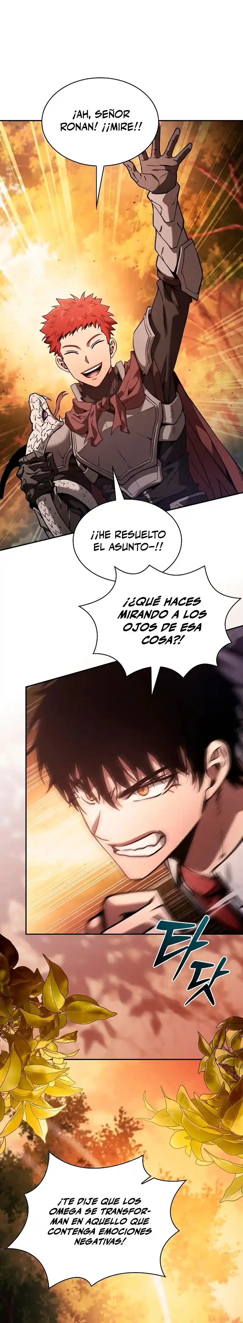 Maestro De Espadas Genio De La Academia - Capítulo 97 - Página 25 - LectorTMOo