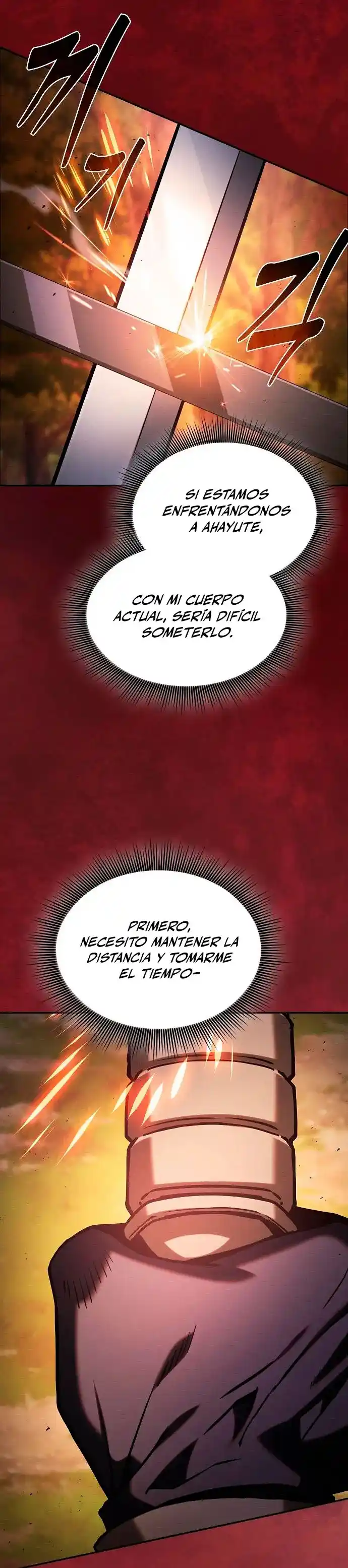 Maestro De Espadas Genio De La Academia - Capítulo 98 - Página 15 - LectorTMOo