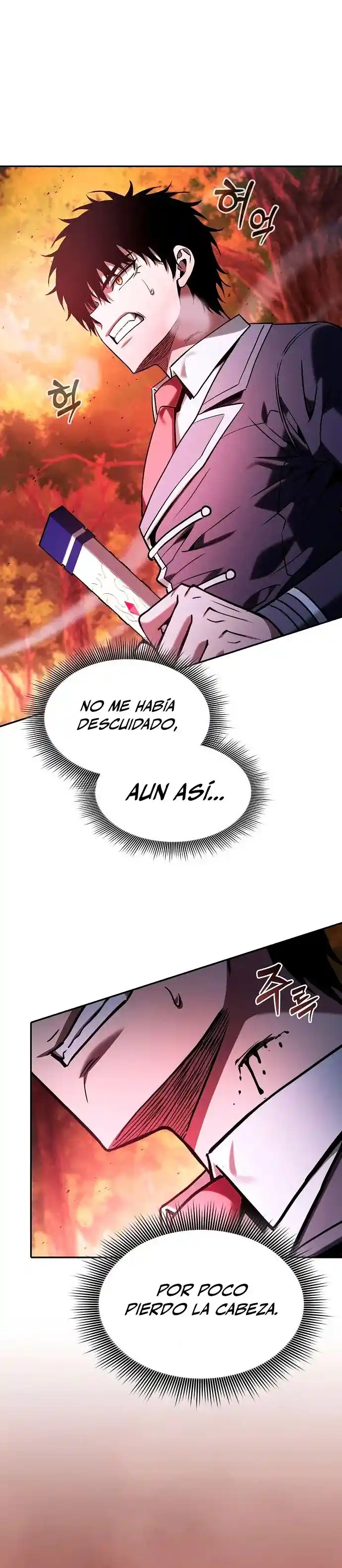 Maestro De Espadas Genio De La Academia - Capítulo 98 - Página 24 - LectorTMOo