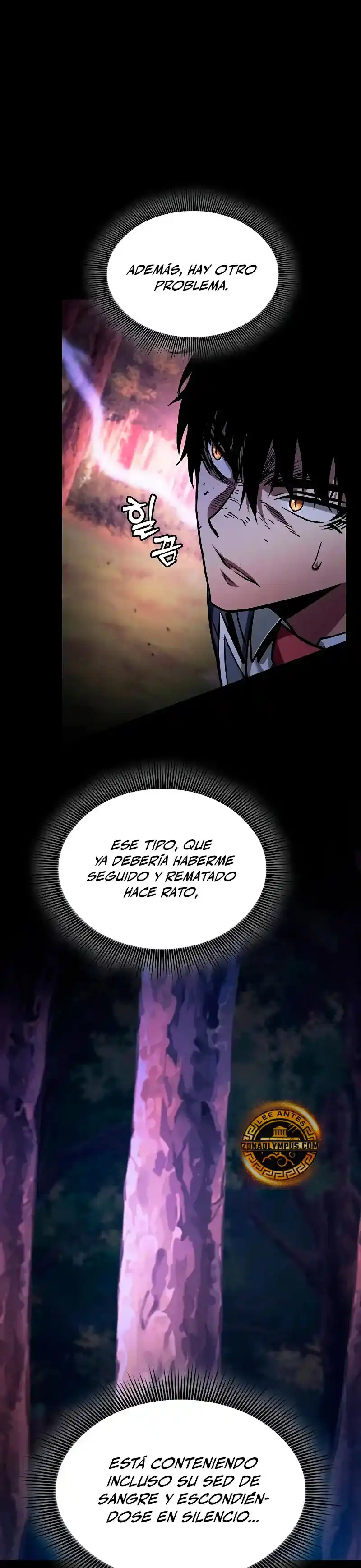 Maestro De Espadas Genio De La Academia - Capítulo 99 - Página 19 - LectorTMOo