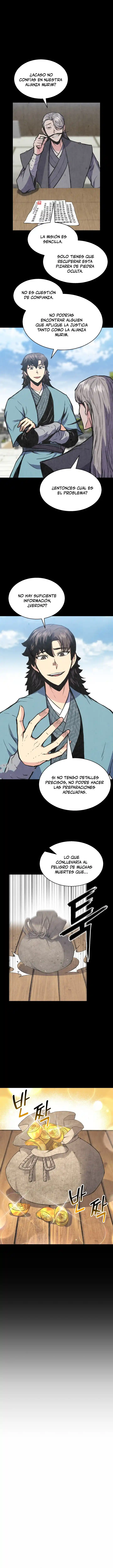 Maestro De La Biblioteca De Artes Marciales - Capítulo 1 - Página 4 - LectorTMOo