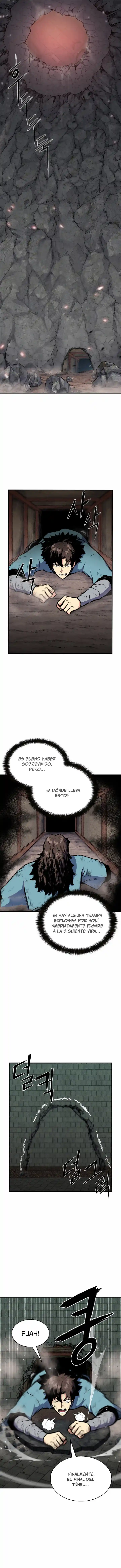 Maestro De La Biblioteca De Artes Marciales - Capítulo 1 - Página 8 - LectorTMOo