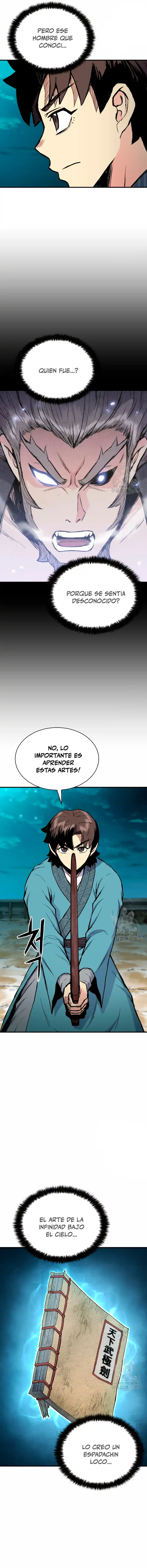 Maestro De La Biblioteca De Artes Marciales - Capítulo 10 - Página 4 - LectorTMOo
