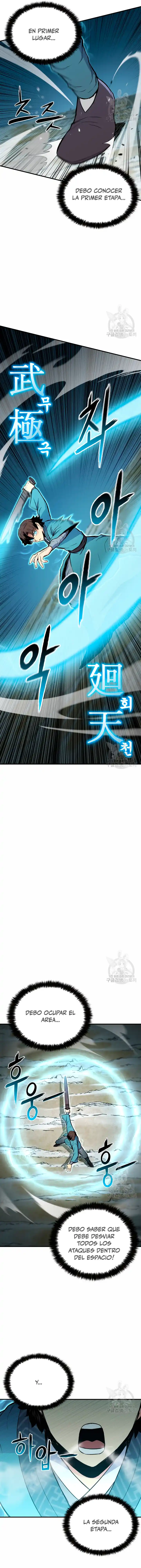 Maestro De La Biblioteca De Artes Marciales - Capítulo 10 - Página 6 - LectorTMOo