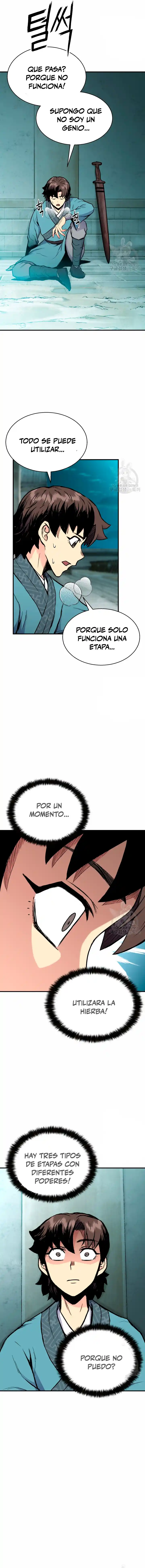 Maestro De La Biblioteca De Artes Marciales - Capítulo 10 - Página 13 - LectorTMOo
